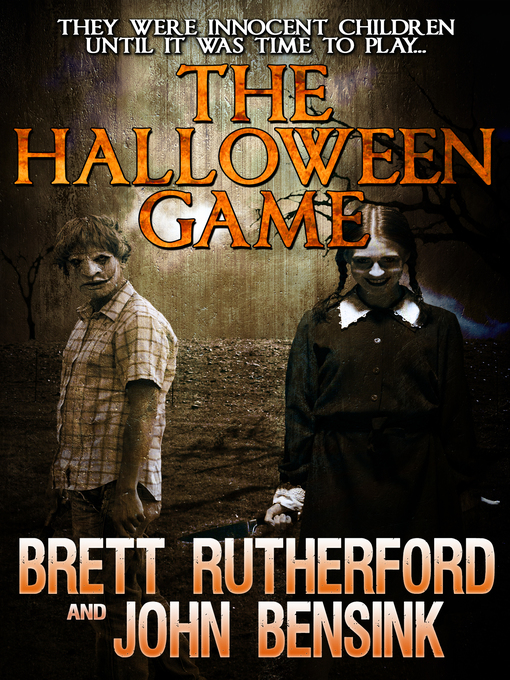 Title details for The Halloween Game by Brett Rutherford - Available